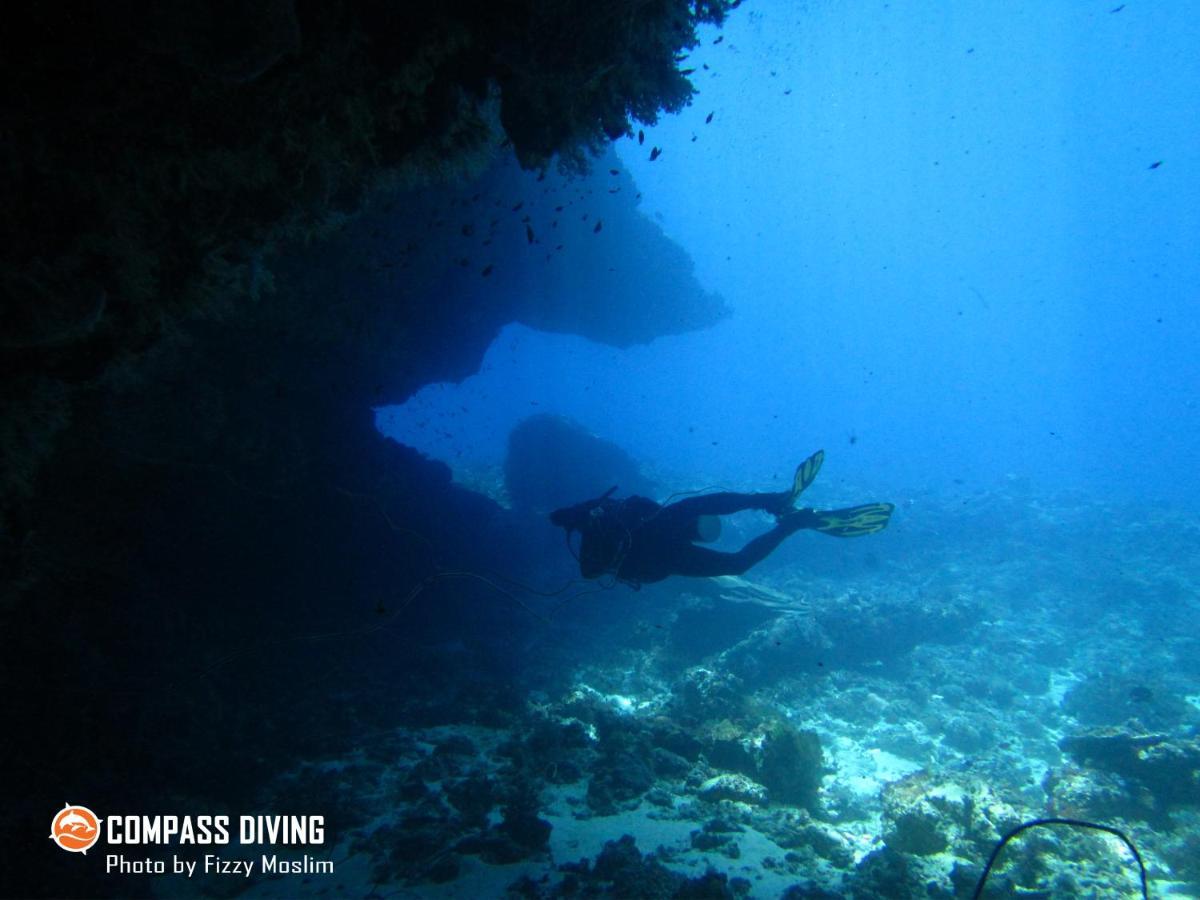 Compass Diving Resort Beloi Exterior photo
