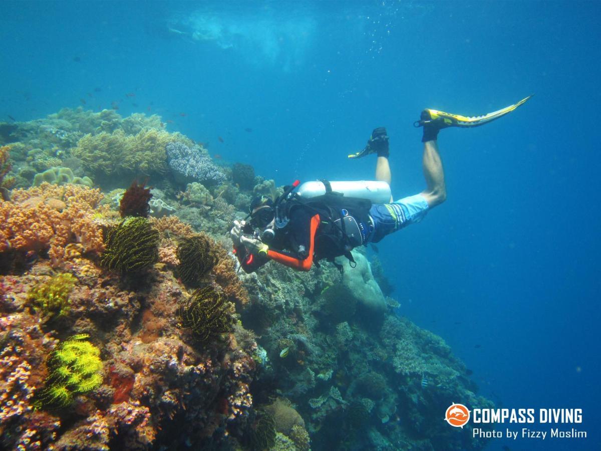 Compass Diving Resort Beloi Exterior photo